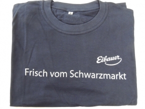 T-Shirt Frisch vom Schwarzmarkt