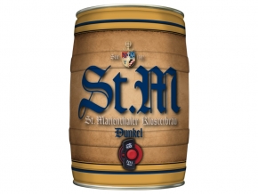 St. M dunkel 5,0l Partyfass