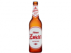 Eibauer Zwickl hell 0,5l Flasche