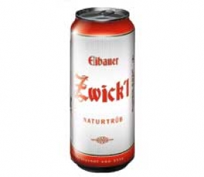 Eibauer Zwickl hell 0,5l Dose