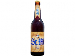 St. M dunkel 0,5l Flasche